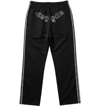 adidas x Sp5der Rhinestone Track Pant Black - authentic adidas product
