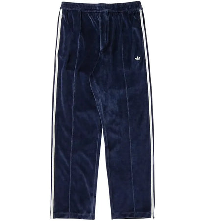 adidas x Wales Bonner Velour Track Pant Navy - authentic adidas product