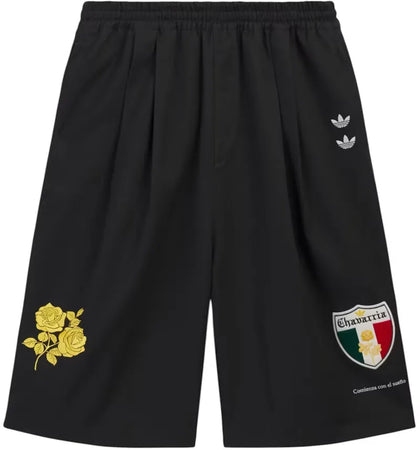 adidas x Willy Chavarria Long Twill Short - authentic adidas product