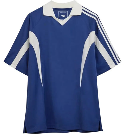 adidas x Y-3 S/S CTLN Tee Dark Blue - authentic adidas product