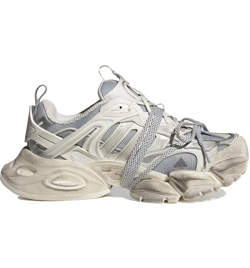 adidas Vento XLG Deluxe Sail Grey - vue 360