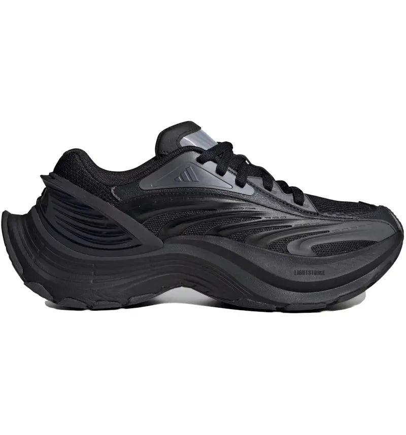 adidas XLG Metawave Black - vue 360