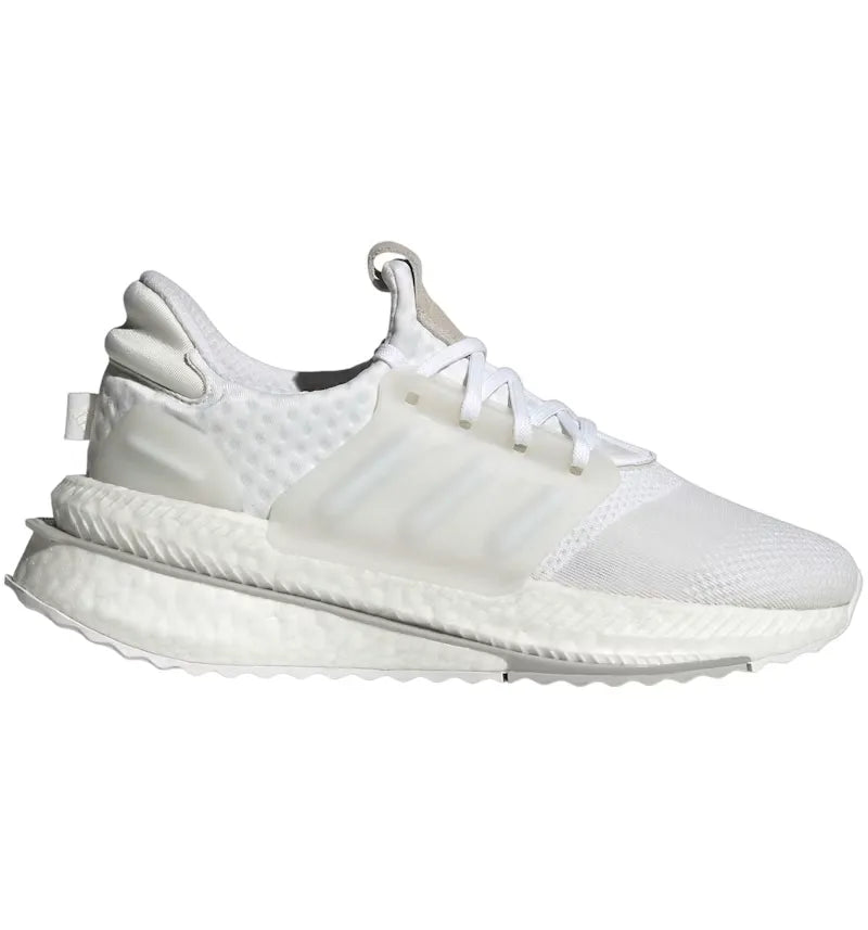 adidas X_PLRBOOST Cloud White Crystal White (Women's) - vue 360