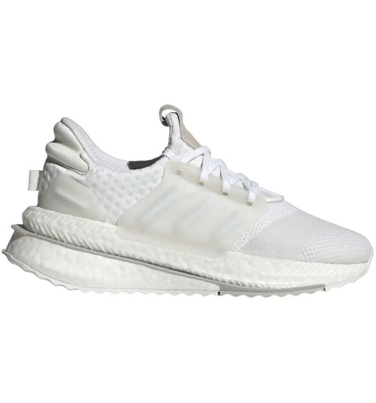 adidas X_PLRBOOST Cloud White Crystal White (Women's) - authentic adidas sneakers