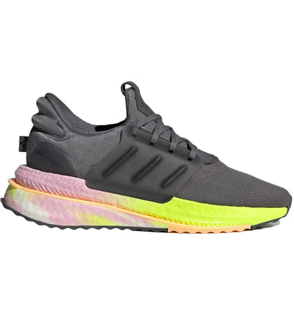 adidas X_PLRBOOST Grey Bliss Lilac (Women's) - authentic adidas sneakers