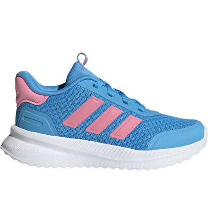 adidas X_PLRPATH Blue Burst Bliss Pink Cloud White (GS) - authentic adidas sneakers