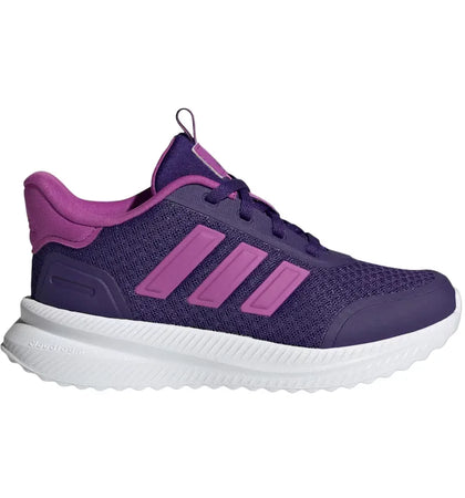 adidas X_PLRPATH Collegiate Purple Purple Burst Cloud White (GS) - authentic adidas sneakers