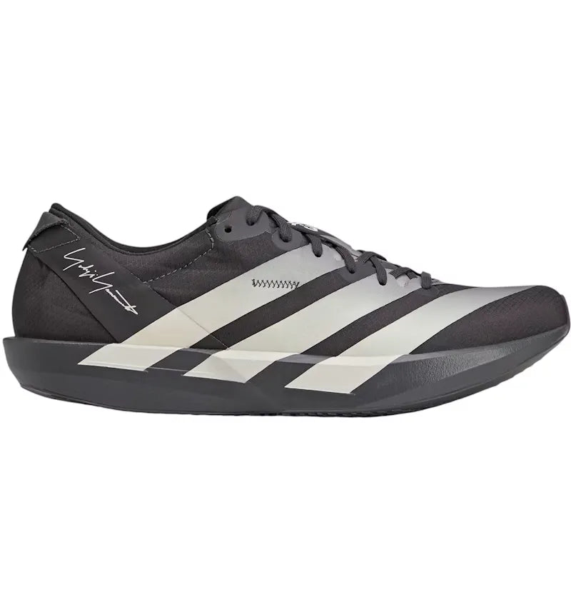 adidas Y-3 Adios 9 Utility Black Off White - vue 360