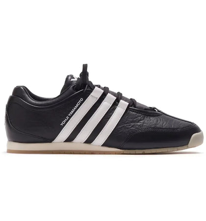 adidas Y-3 Boxing Black Core White Easy Yellow - authentic adidas sneakers