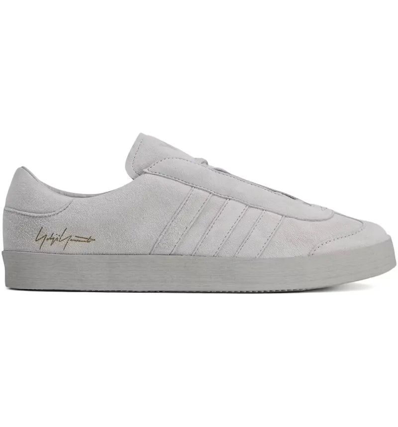 adidas Y-3 Gazelle Grey Two - vue 360