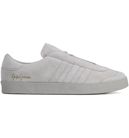 adidas Y-3 Gazelle Grey Two - authentic adidas sneakers