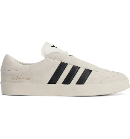 adidas Y-3 Gazelle Off White Black - authentic adidas sneakers