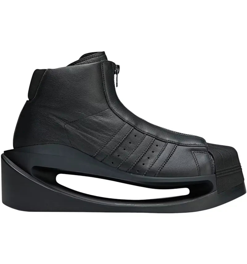 adidas Y-3 Gendo Pro Model Black - vue 360