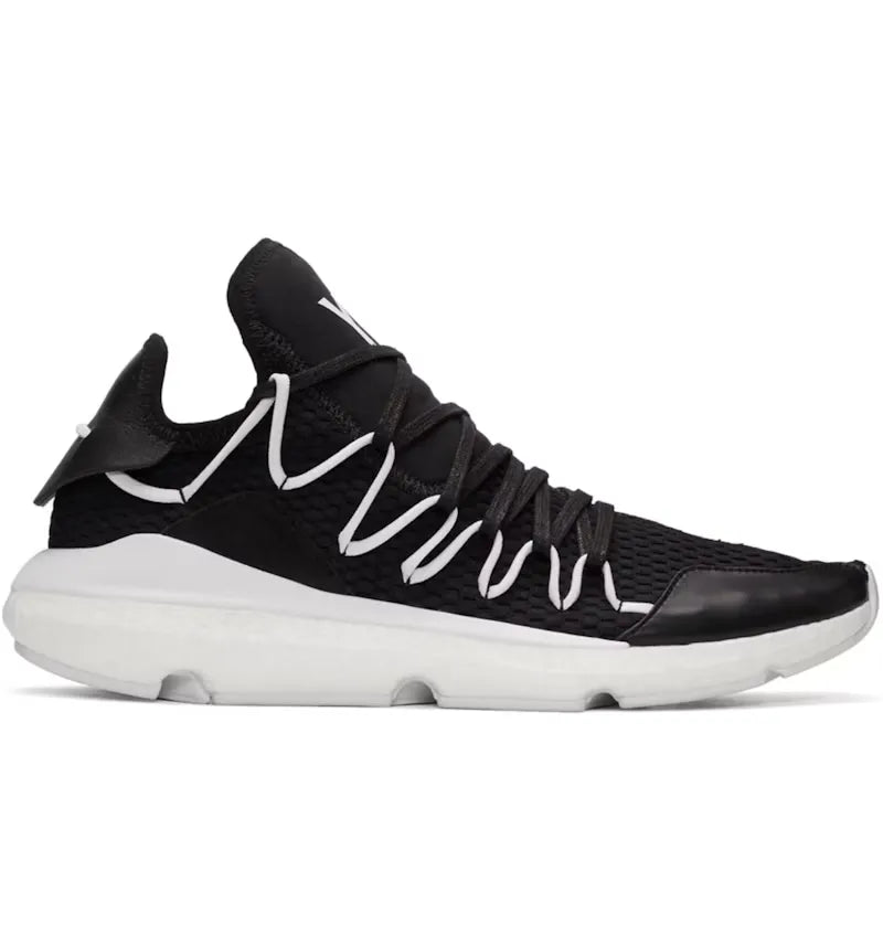 adidas Y-3 Kusari Black - vue 360