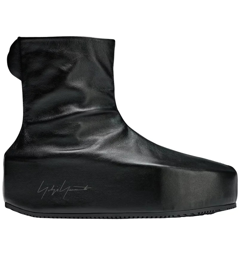 adidas Y-3 Kyasu Overboots Black Cinder für Herren - vue 360