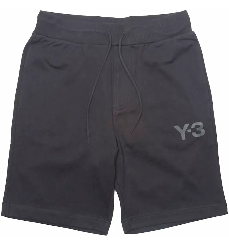 adidas Y-3 New Classic Shorts Black - vue 360