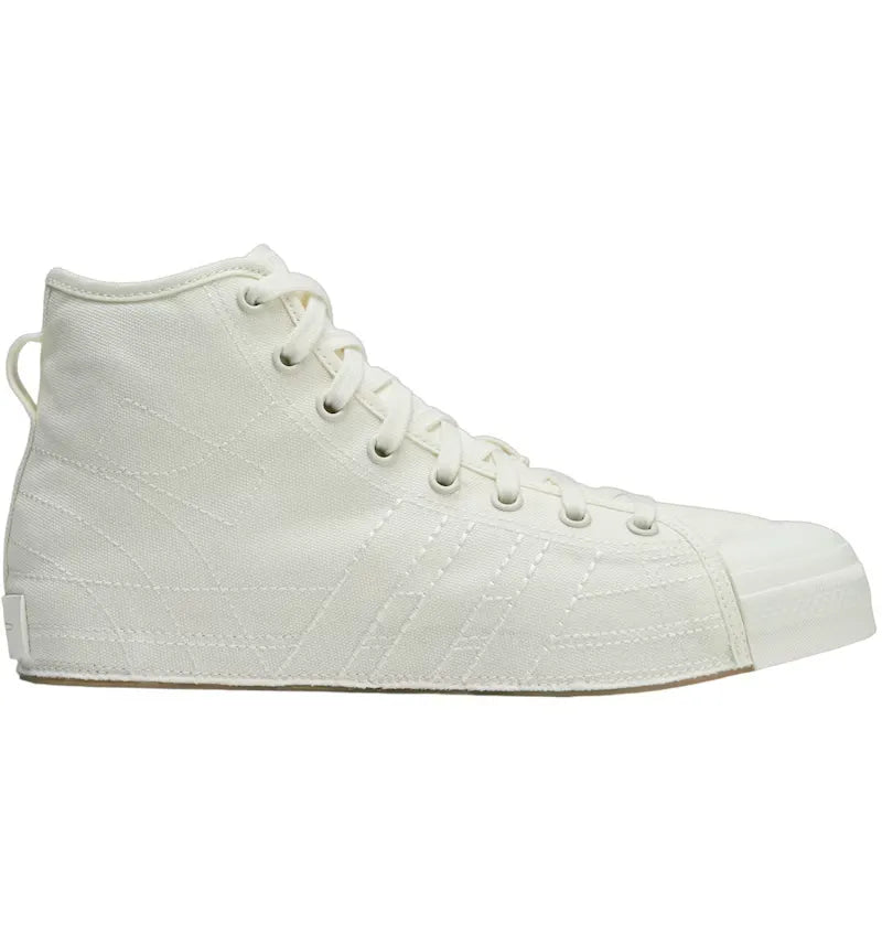 adidas Y-3 Nizza Hi Off White - vue 360