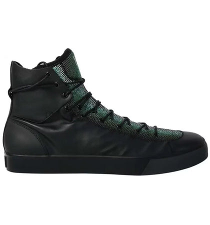 adidas Y-3 Sen High Black - authentic adidas sneakers