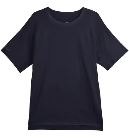 adidas Y-3 Short Sleeve T-Shirt Black - authentic adidas apparel