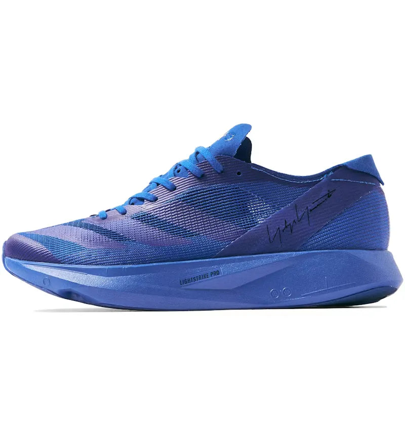 adidas Y-3 Takumi Sen 10 END. Cobalt - vue 360