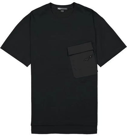 adidas Y-3 Travel Tee Black - authentic adidas product
