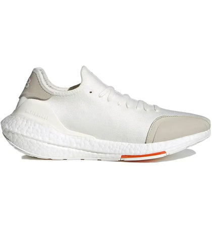adidas Y-3 Ultra Boost 21 White Bold Orange - authentic adidas sneakers