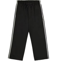 adidas Y-3 Uniform 2 Stripes Pant Black