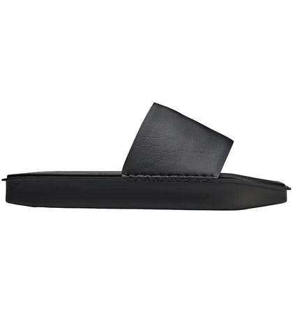 adidas Y-3 Water Slides Black - authentic adidas sneakers