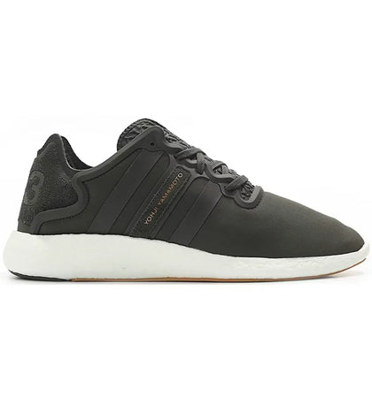 adidas Y-3 Yohji Run Black Olive - authentic adidas sneakers