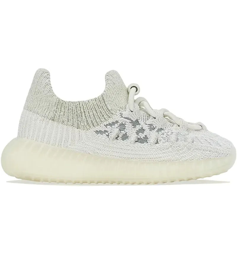 adidas Yeezy 350 V2 CMPCT Slate Bone (Infants) - vue 360