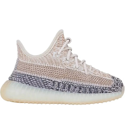 adidas Yeezy Boost 350 V2 Ash Pearl (Infants) - authentic adidas sneakers