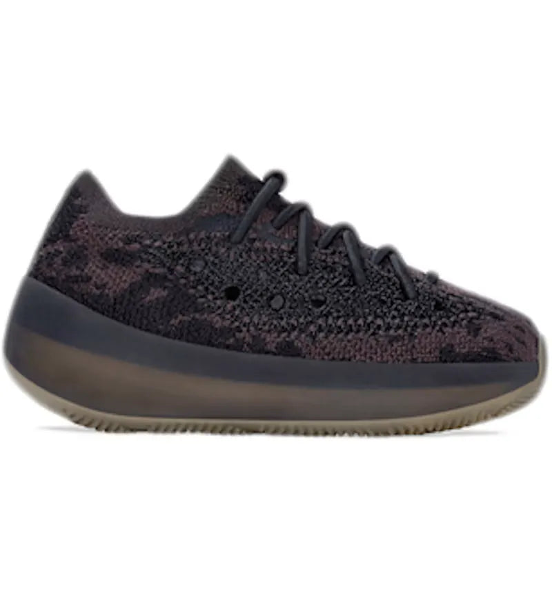 adidas Yeezy Boost 380 Onyx (Infants) - vue 360