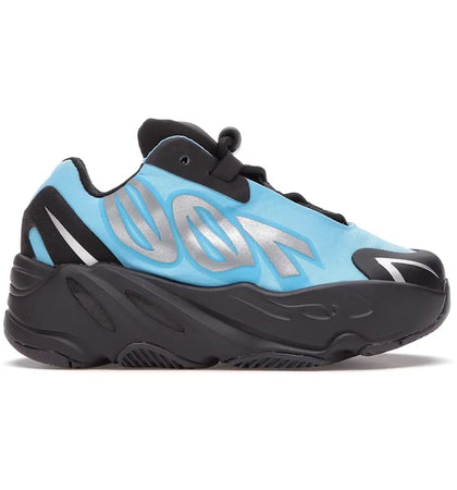 adidas Yeezy Boost 700 MNVN Bright Cyan (Infants) - authentic adidas sneakers