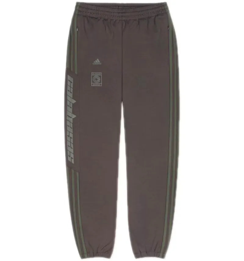 adidas Yeezy Calabasas Track Pant Umber/Core - vue 360