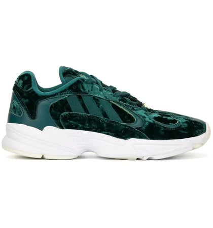 adidas Yung-1 Hi Res Aqua Velvet - authentic adidas sneakers