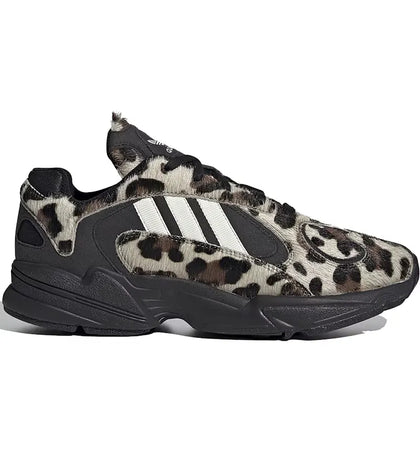 adidas Yung-1 Leopard - authentic adidas sneakers