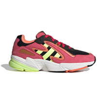 adidas Yung-96 Chasm Pink Hi-Res Yellow