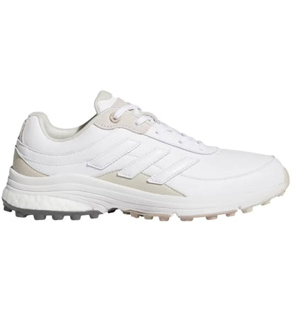 adidas Zoysia Spikeless Golf Cloud White Alumina (Women's) - authentic adidas sneakers