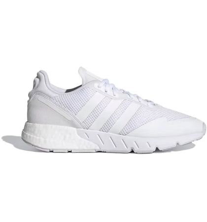 adidas ZX 1K Boost Triple White - authentic adidas sneakers