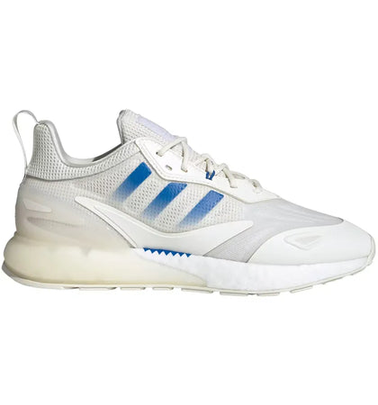 adidas ZX 2K Boost 2.0 Cloud White Off White Blue Bird - authentic adidas sneakers