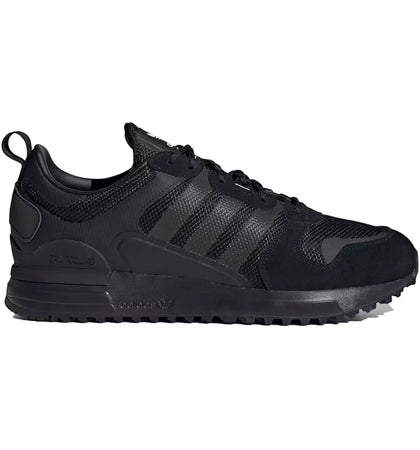 adidas ZX 700 HD Triple Black - authentic adidas sneakers