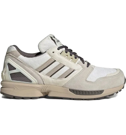 adidas ZX 8000 Animal Pack Pony Hair Alumina - authentic adidas sneakers