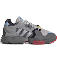 adidas ZX Torsion Ninja Triple Grey (Kids)