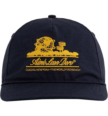 Aime Leon Dore Unisphere Hat Evening Blue - authentic Aime Leon Dore product