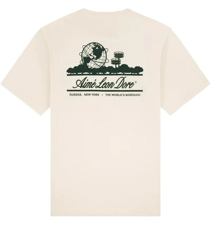 Aime Leon Dore Unisphere Tee Pristine - authentic Aime Leon Dore product