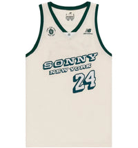Aime Leon Dore x New Balance Sonny NY IFTB Jersey Cream
