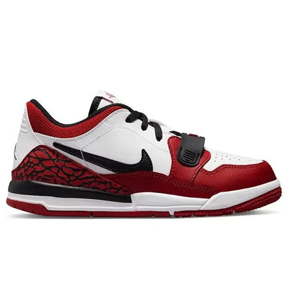 Jordan Legacy 312 Low Chicago Red (PS) - authentic Jordan sneakers