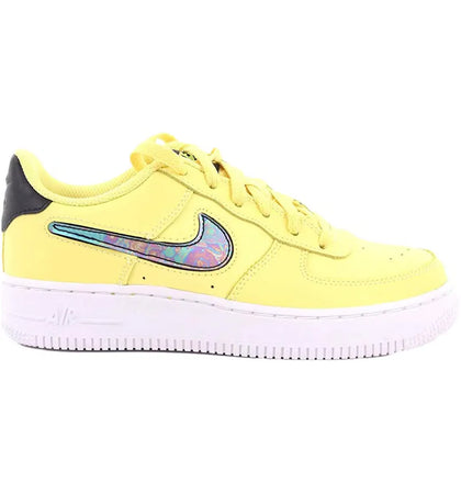 Nike Air Force 1 Low LV8 3 Yellow Pulse (GS) - authentic Nike sneakers