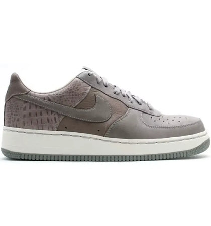 Nike Air Force 1 Low Supreme QK Grey - authentic Nike sneakers