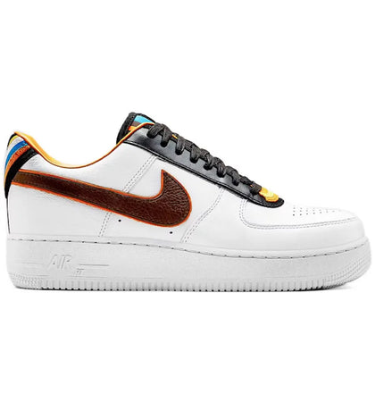 Nike Air Force 1 Low Tisci White - authentic Nike sneakers